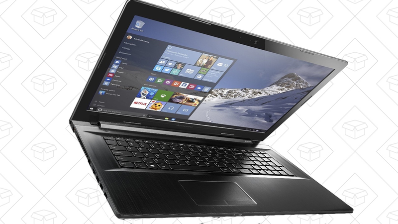 Lenovo Z70 Laptop, $750